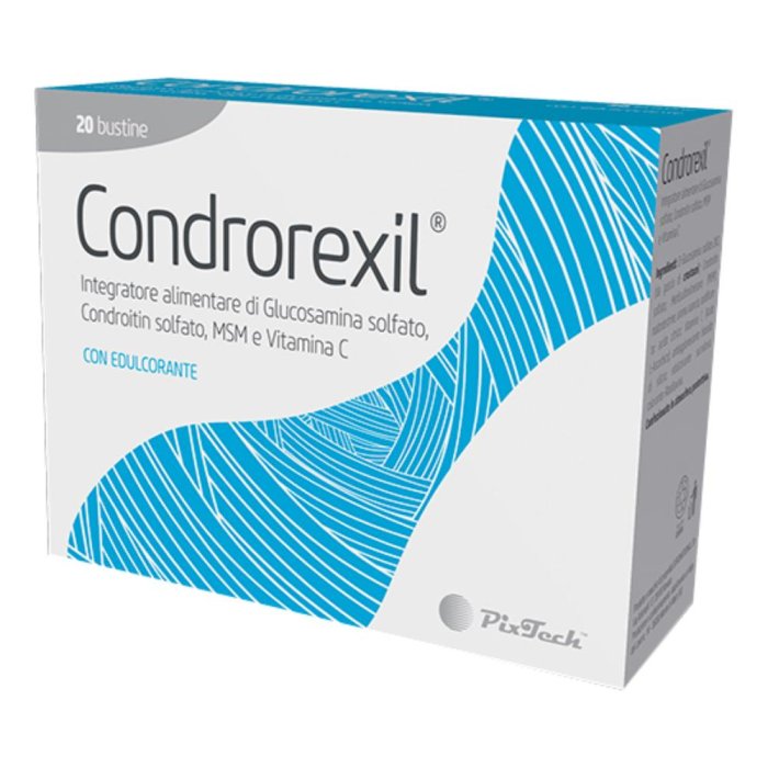 Euronational Condrorexil 20 Bustine