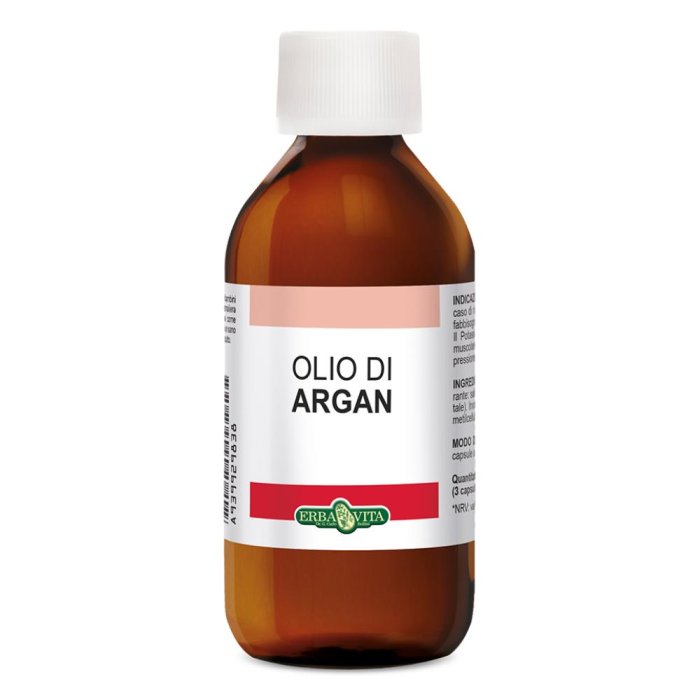 Erba Vita Olio Di Argan 100 ml