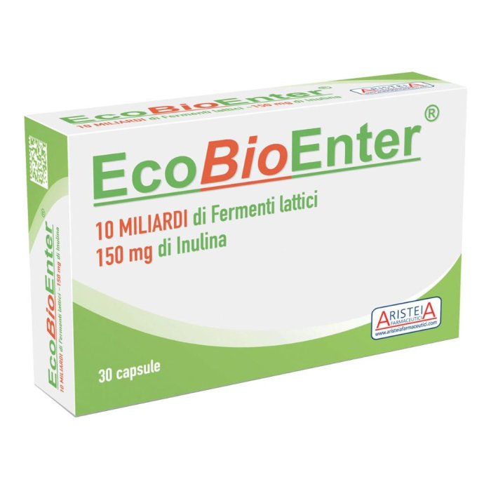 Aristeia Farmaceutici Ecobionter 30 Capsule