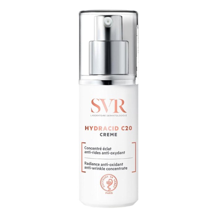 SVR Hydracid C20 Trattamento anti-rughe 30 ml
