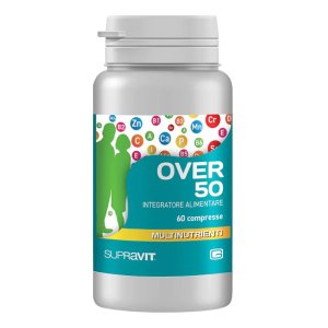 Cabassi & Giuriati Supravit Over 50 60 Compresse