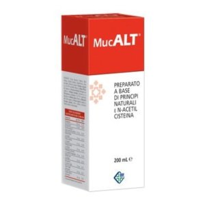 Ddfarma Mucalt 200 Ml