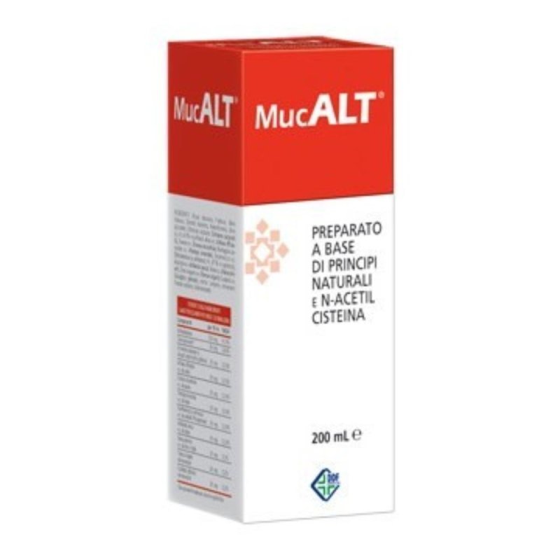 Ddfarma Mucalt 200 Ml