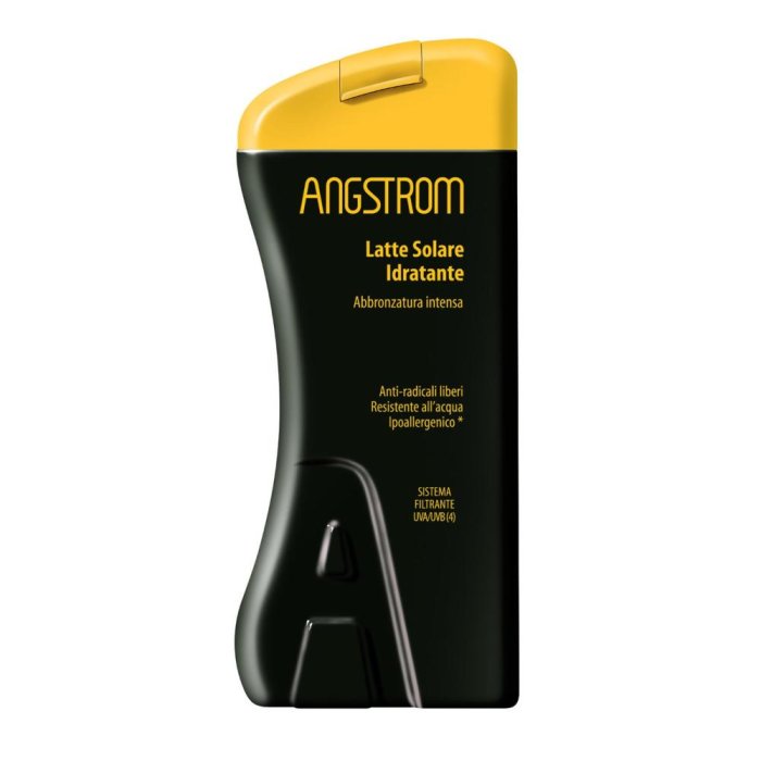 ANGSTR LATTE CORPO SPF4 200ML<<<