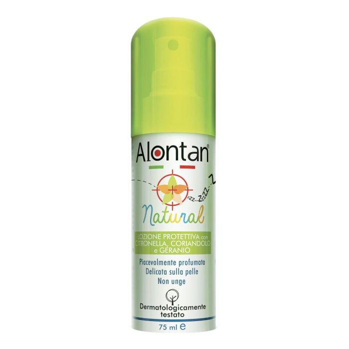 Pietrasanta Pharma Alontan Natural Spray 75 Ml
