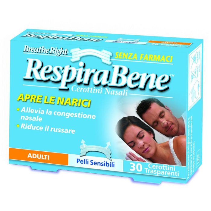 RESPIRABENE CER NAS TRAS AD 30