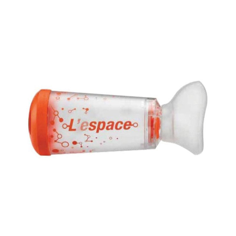 Air Liquide Medical L'Espace Camera Distanziatrice Per Inalatori Neonato