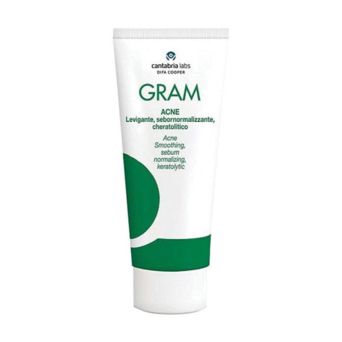 Laboratori Farmaceutici Gram Acne Crema Viso 50 ml