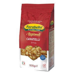 Farabella Cavatelli Senza Glutine 500 g