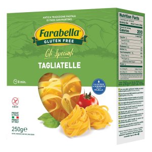 Bioalimenta Farabella Tagliatelle 250 G