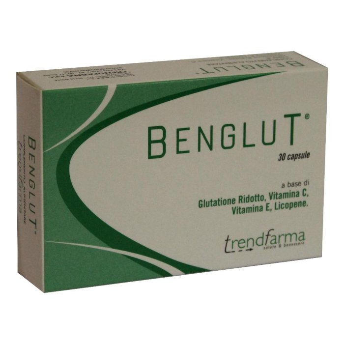 Trendfarma Benglut 30 Capsule