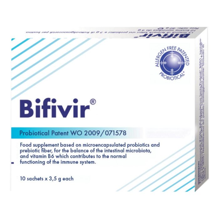 Probiotical Bifivir 10 Bustine Monodose