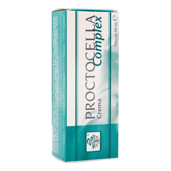 Peter Italia Sas Proctocella Complex Crema 40 Ml