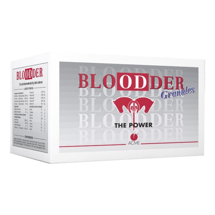 Acme Bloodder 80 Compresse