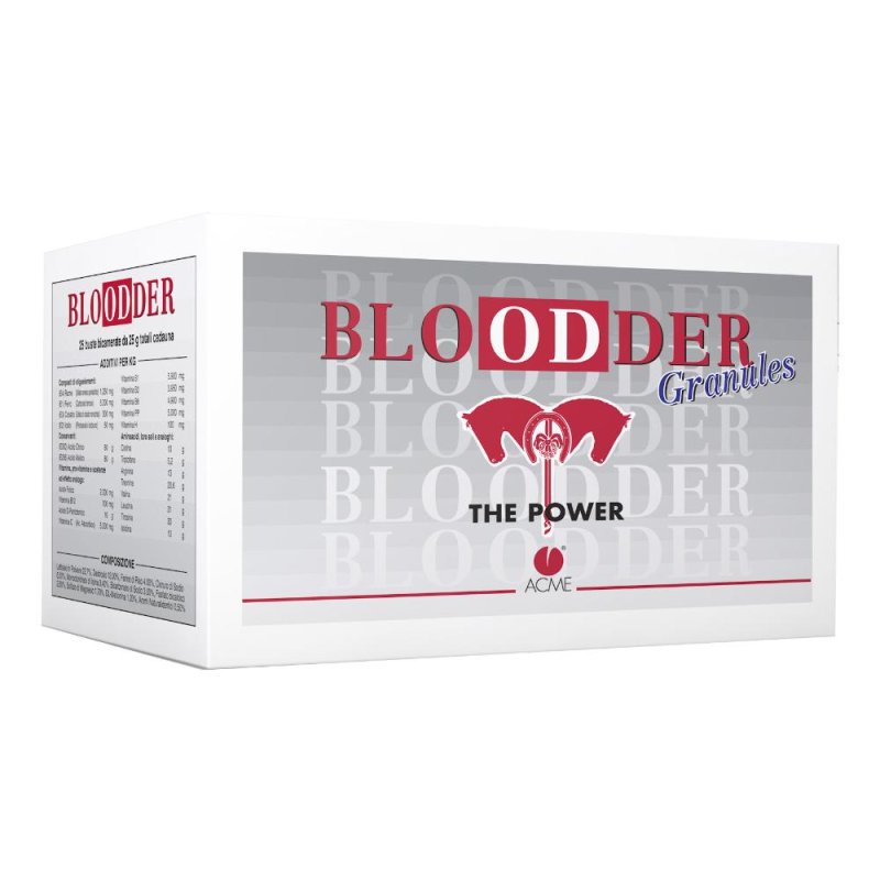 Acme Bloodder 80 Compresse