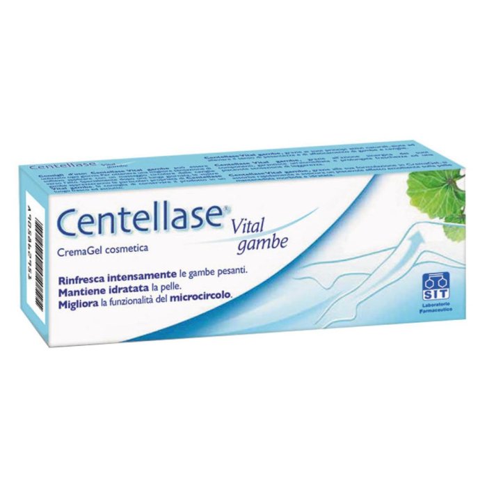 Sit Laboratorio Farmaceutico Centellase Vital Gambe Cremagel 75 ml