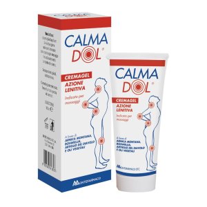Montefarmaco Otc Calmadol Crema Cutanea 100 Ml