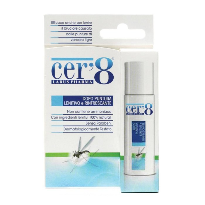 CER'8 Roll-On D/Puntura 20ml