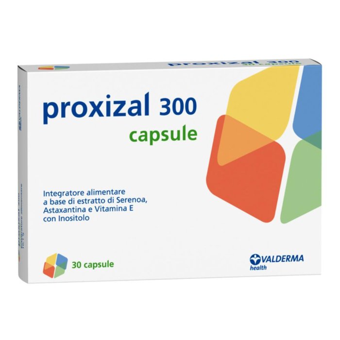 Valderma Proxizal 300 30 Capsule