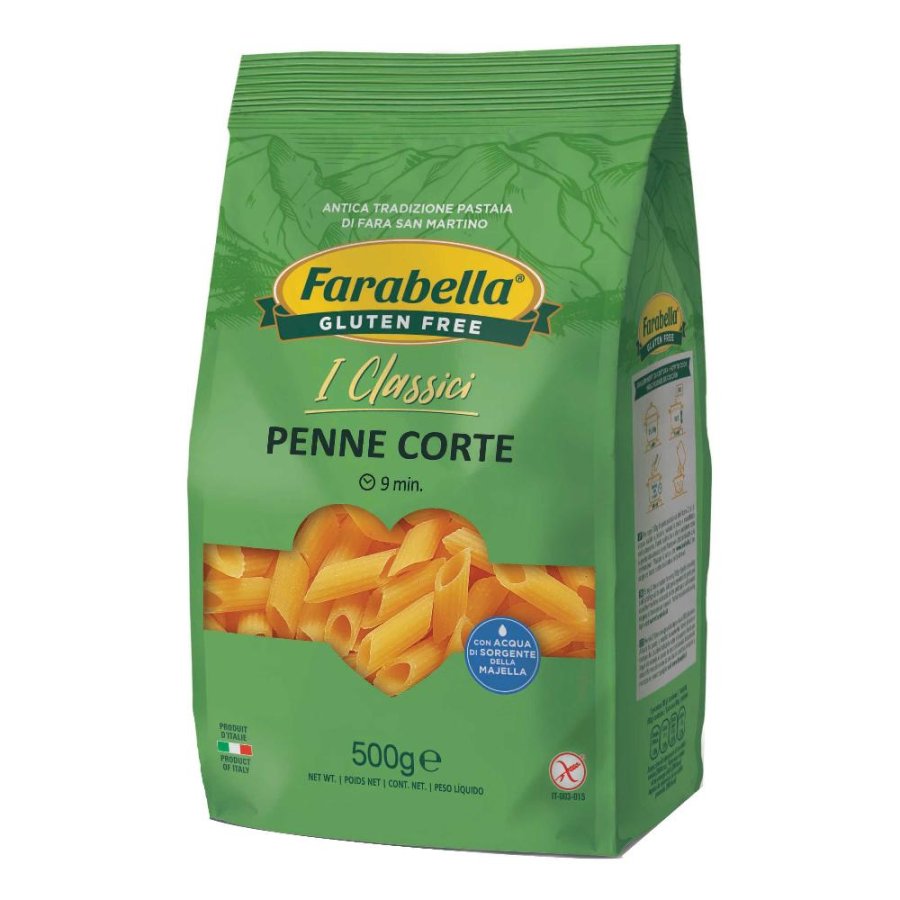 FARABELLA Pasta Penne C.500g FARABELLA Pasta Penne C.500g