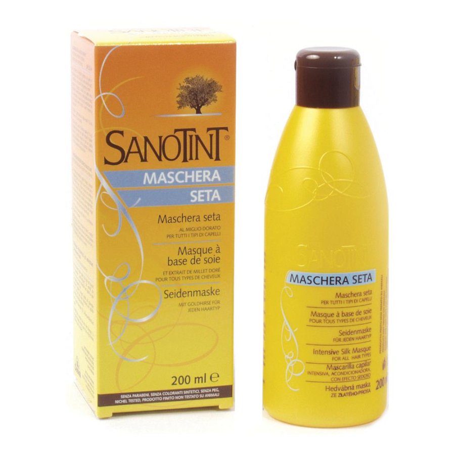  Cosval Sanotint Maschera Seta 200ml