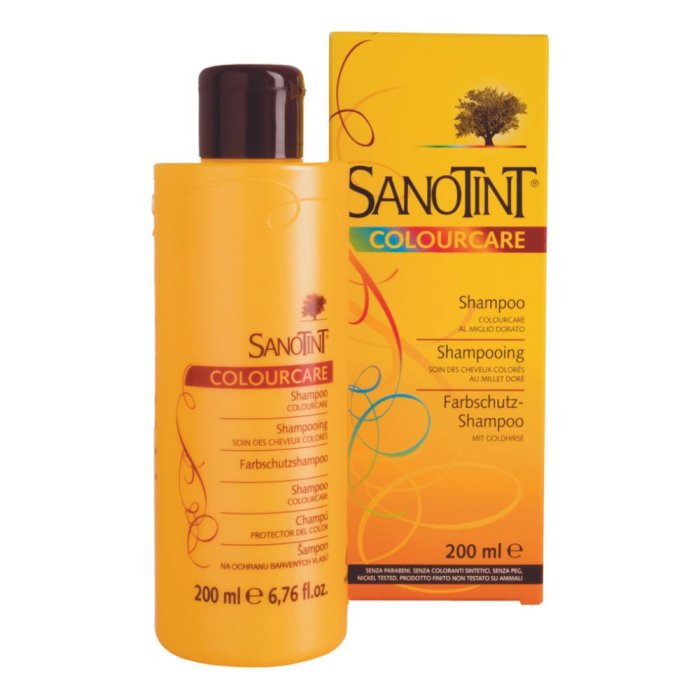 Sanotint Shampoo Protettivo Colore 200 ml