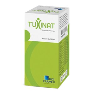 Biofarmex Tuxinat Sciroppo 180 Ml