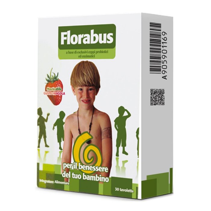 FLORABUS 30TAV