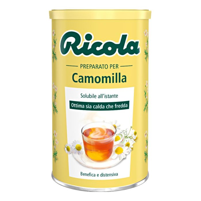 RICOLA TISANA CAMOMILLA 200G