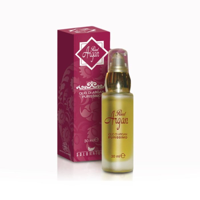 Incarose Riad Argan Olio Antiossidante Anti-Età Viso Corpo Capelli 30 ml
