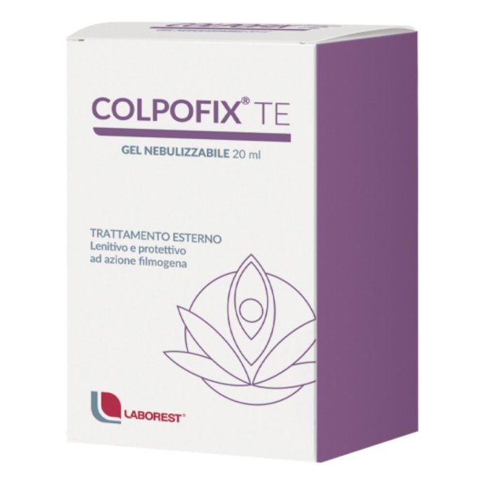 Progine Farmaceutici Colpofix Te Trattamento Es 20 Ml + Erogatore