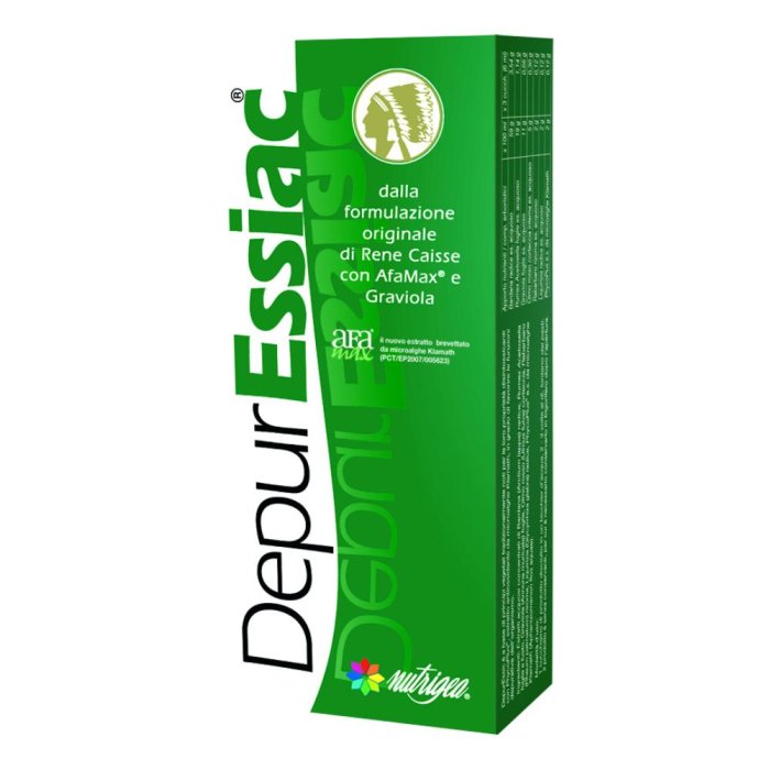 Nutrigea Research Depuressiac 200 Ml