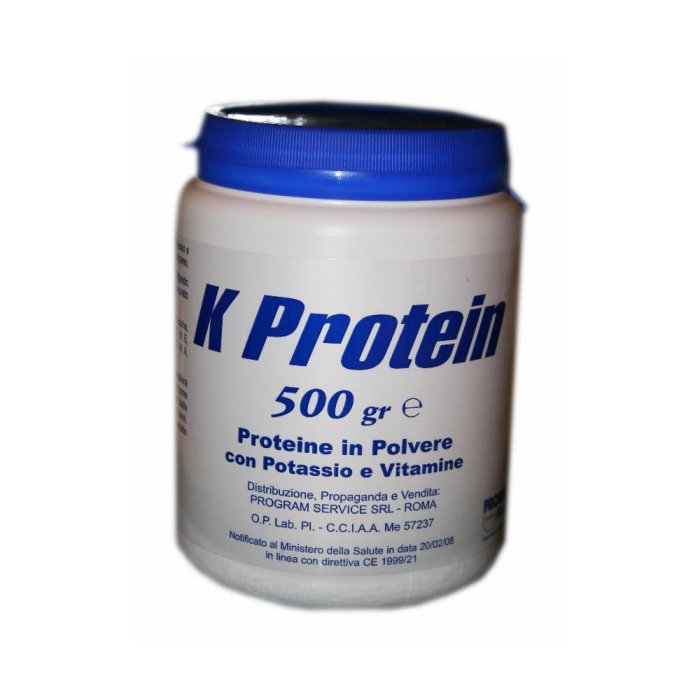 Nutri Service Italia K Protein Polvere 500 G