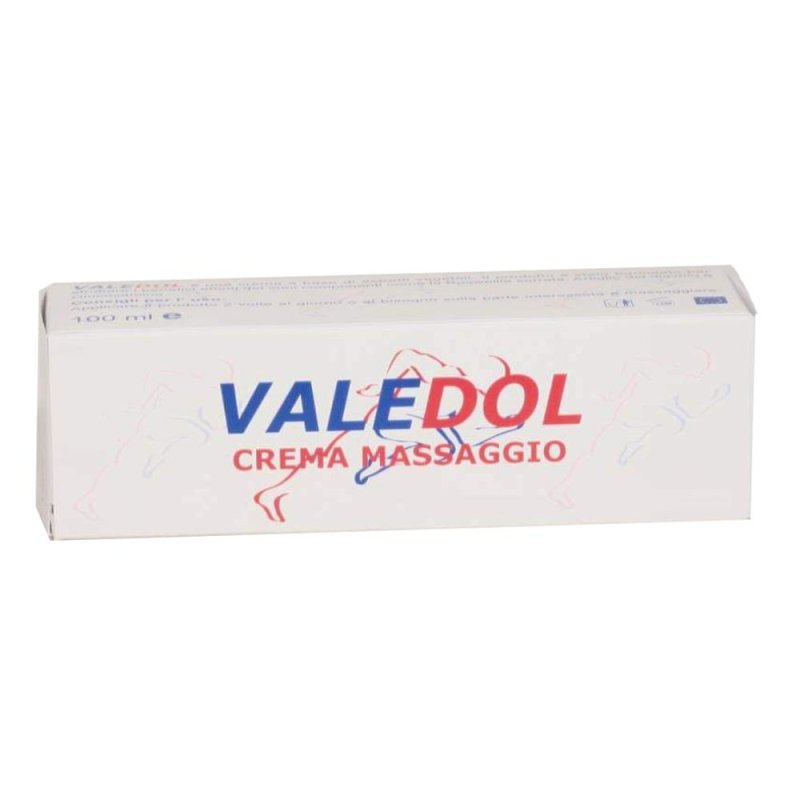 VALEDOL CREMA MASSAGGI 100ML VALEDOL CREMA MASSAGGI 100ML