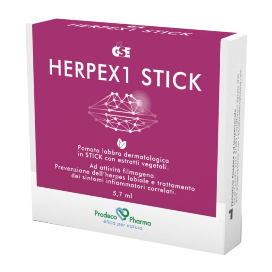 GSE HERPEX 1 STICK 5,7ML GSE HERPEX 1 STICK 5,7ML