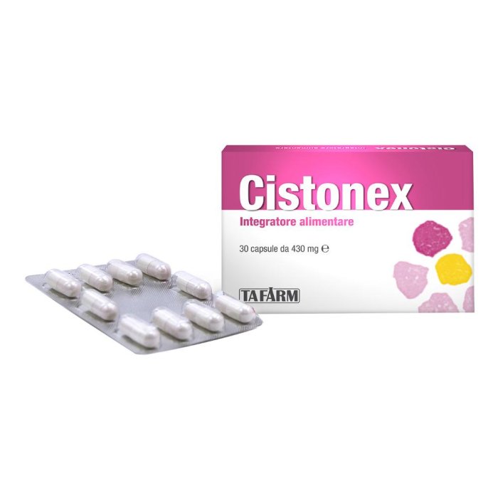 Tafarm Cistonex 30 Capsule