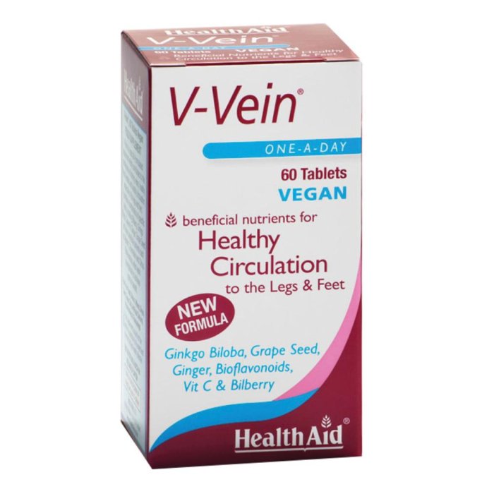 Healthaid Italia V Vein 60 Tavolette