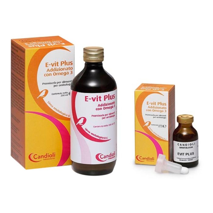 E VIT Plus  20ml