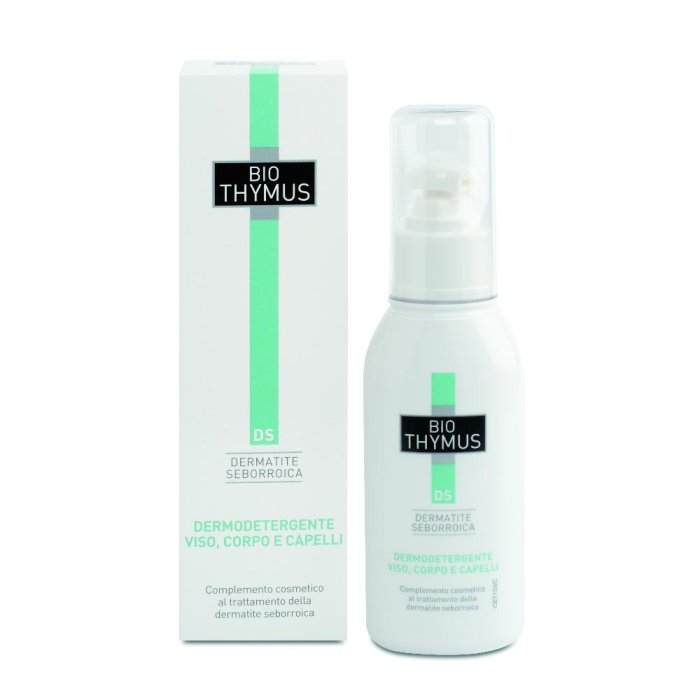 Biothymus DS Dermatite Seborroica Shampoo 100 ml
