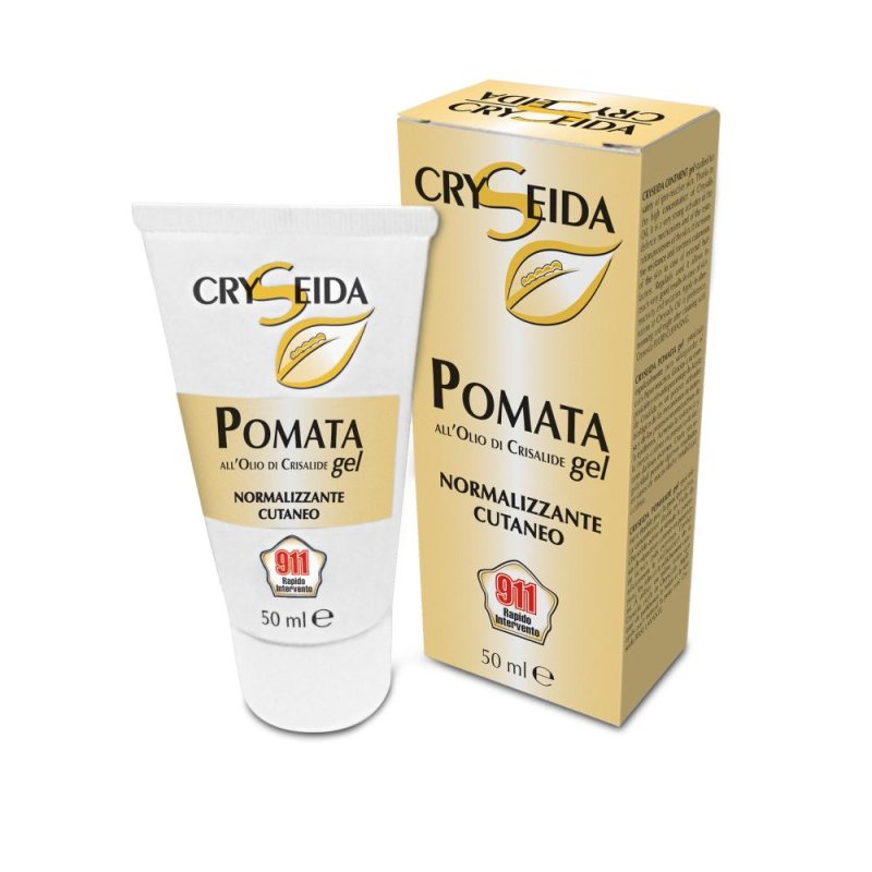 CRYSEIDA POM GEL PSORIASI 50ML CRYSEIDA POM GEL PSORIASI 50ML