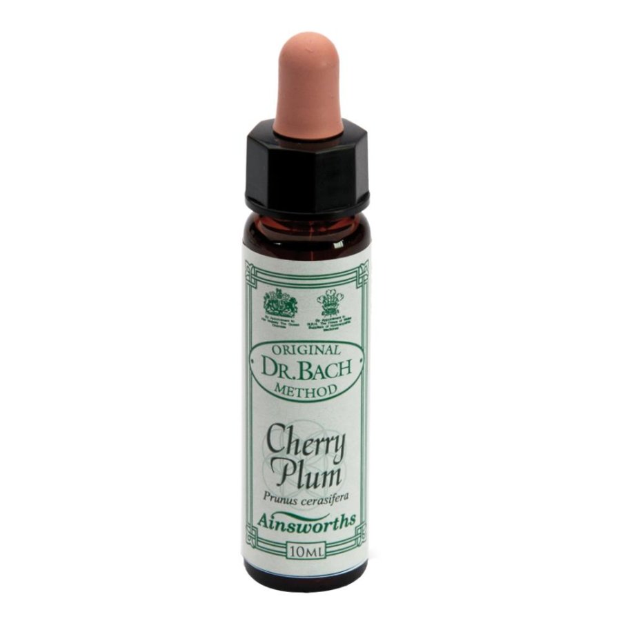 AINSWORTHS CHERRY PLUM 10ML AINSWORTHS CHERRY PLUM 10ML