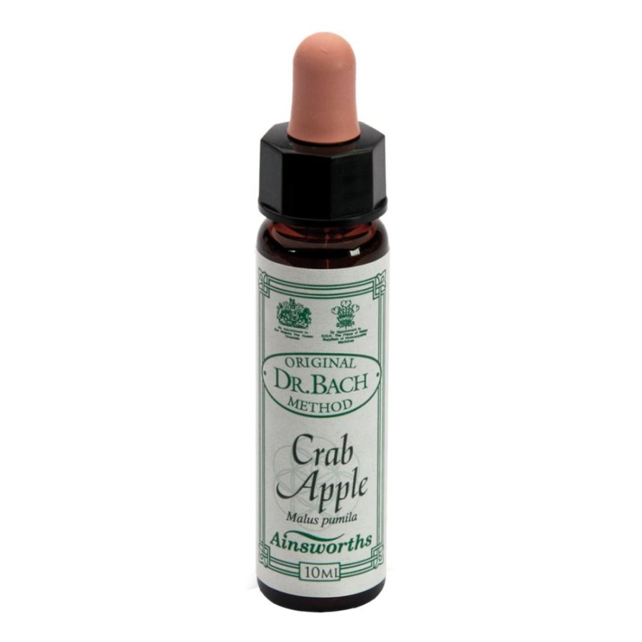 AINSWORTHS CRAB APPLE 10ML AINSWORTHS CRAB APPLE 10ML