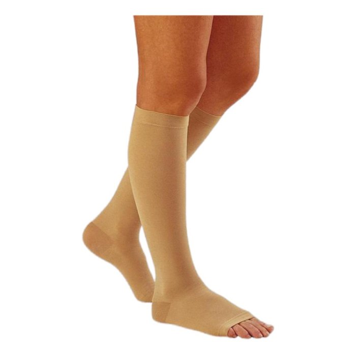 Scudovaris Gambaletto a Compressione Graduata Classe 1 Colore Naturale Taglia 3