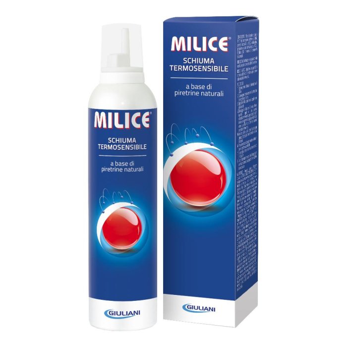 Sandoz Milice Mousse Termosens 150 Ml