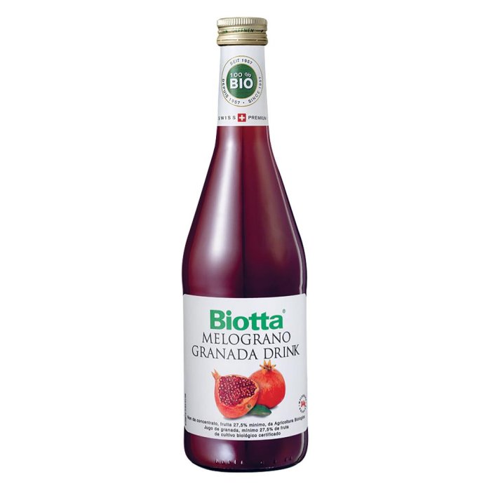 Biotta Succo di Melograno Bio 500 ml