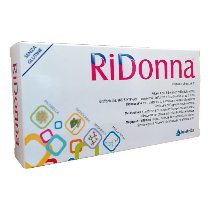 Biodelta Ridonna 30 Capsule