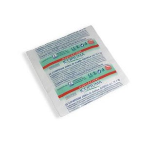 Desa Pharma Garza Compressa Idrofila Icopiuma 10x10cm 25 Pezzi