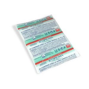Desa Pharma Garza Compressa Idrofila Icopiuma 10x10cm 50 Pezzi