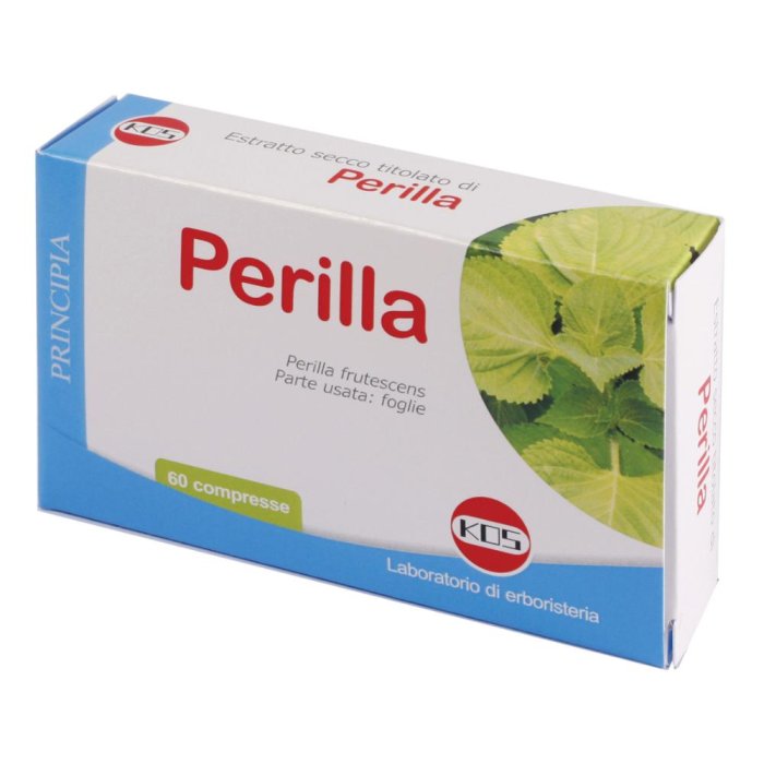 Kos Perilla Estratto Secco 60 Compresse 18 G