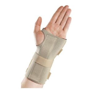 Thermoskin sostegno carpale destro XS/S - tutore polso destro misura XS/S